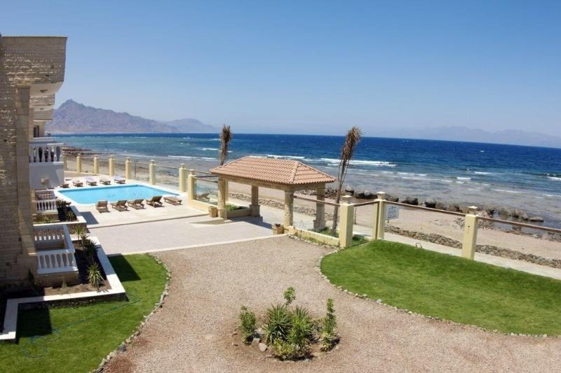 Dahab Hotel Eksteriør bilde