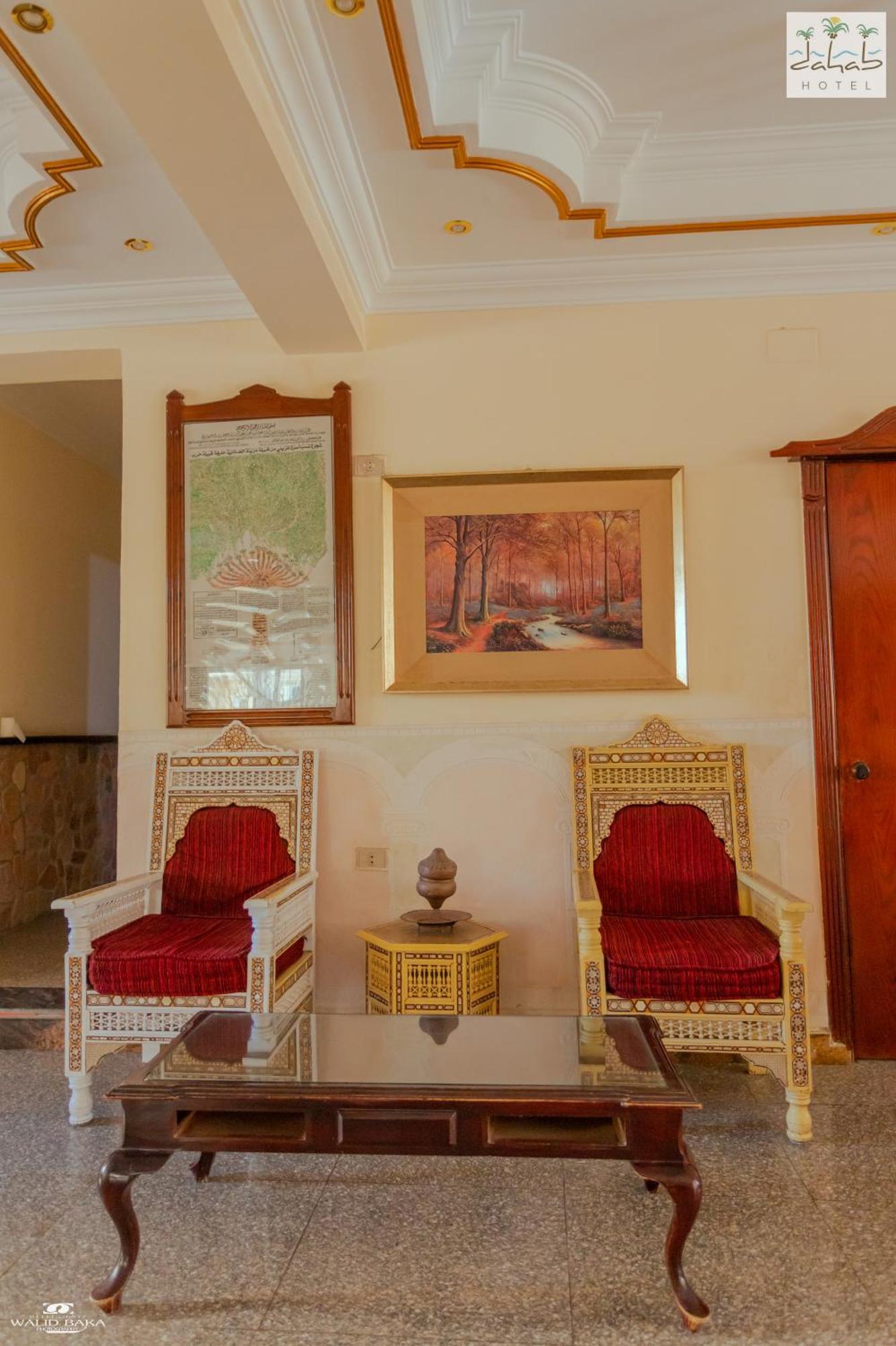 Dahab Hotel Eksteriør bilde