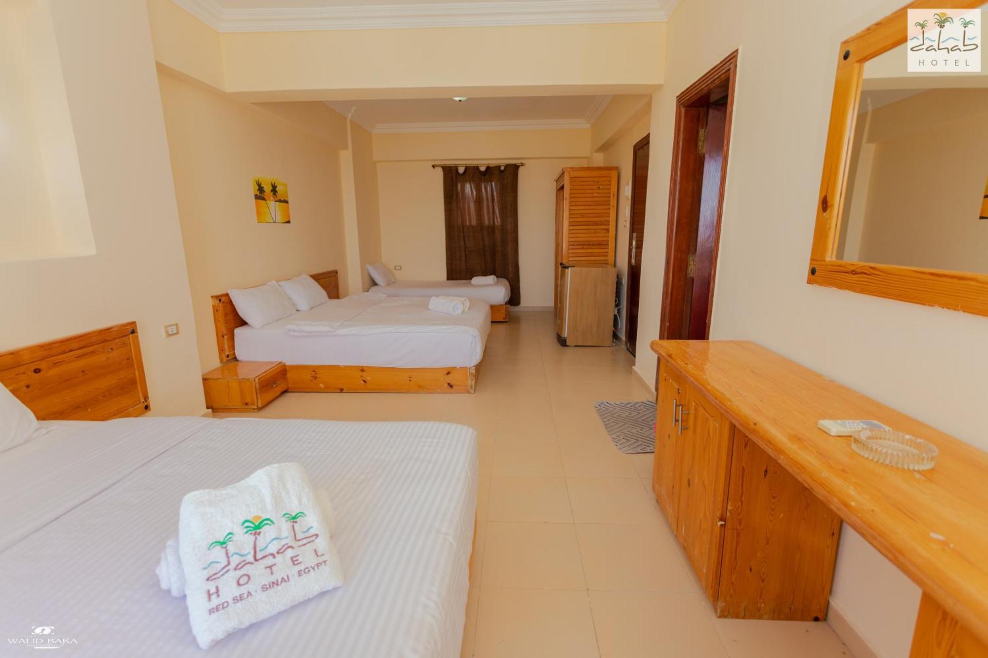 Dahab Hotel Eksteriør bilde