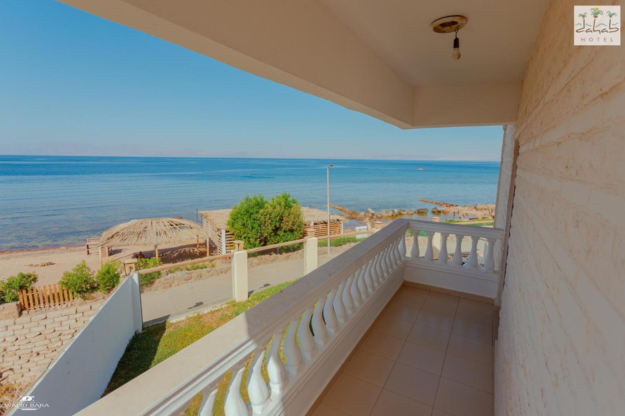 Dahab Hotel Eksteriør bilde