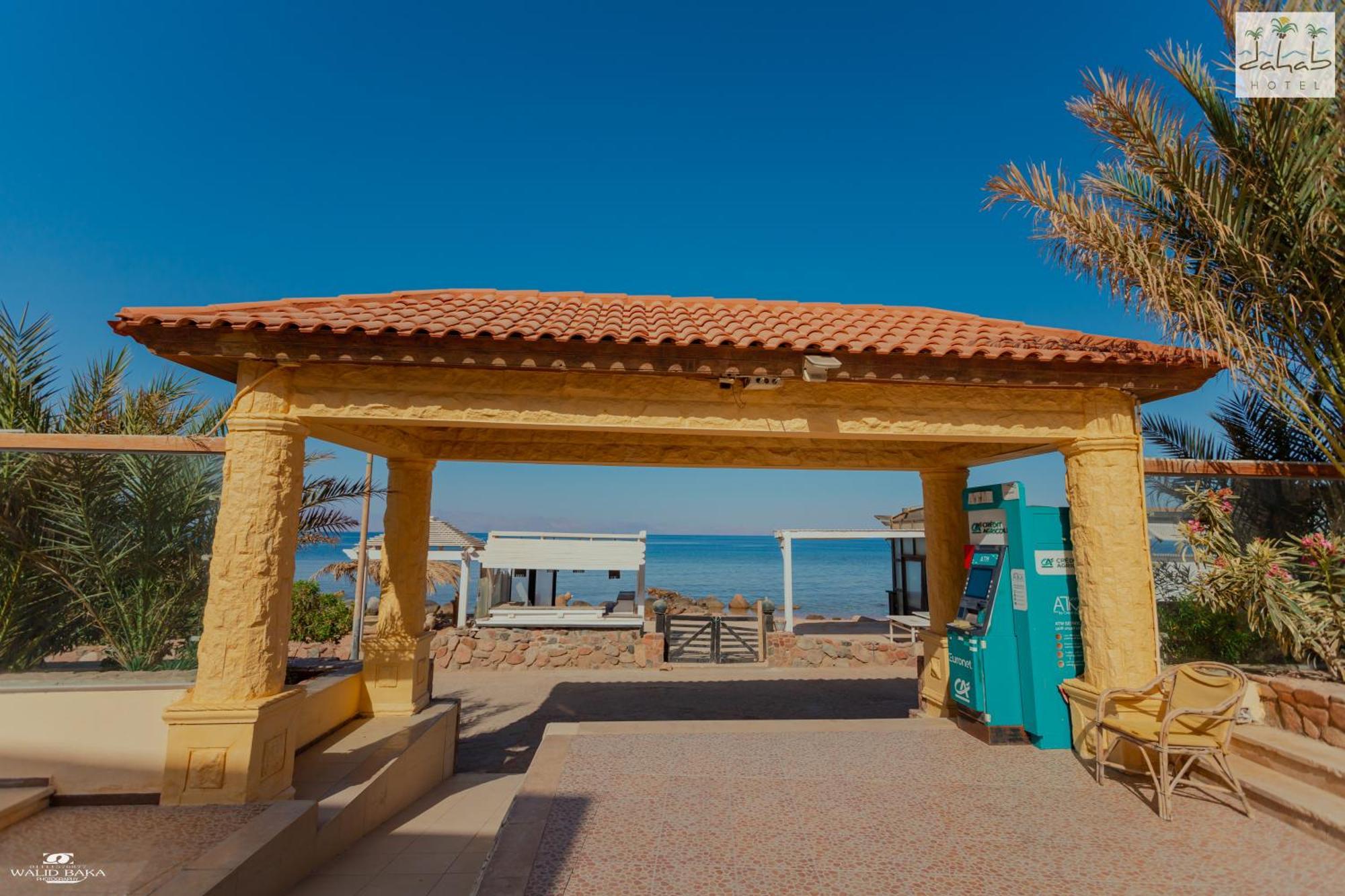 Dahab Hotel Eksteriør bilde