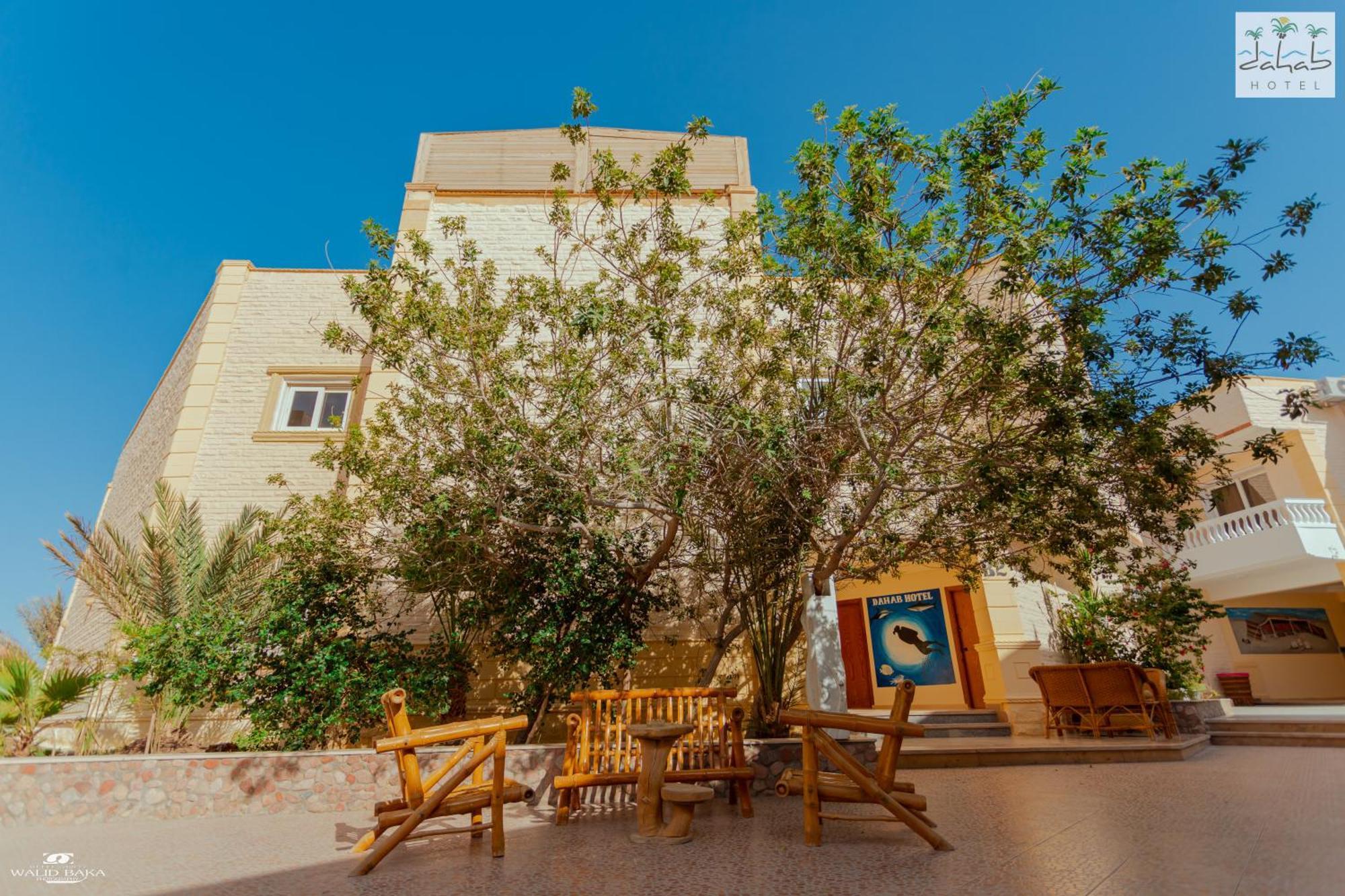 Dahab Hotel Eksteriør bilde