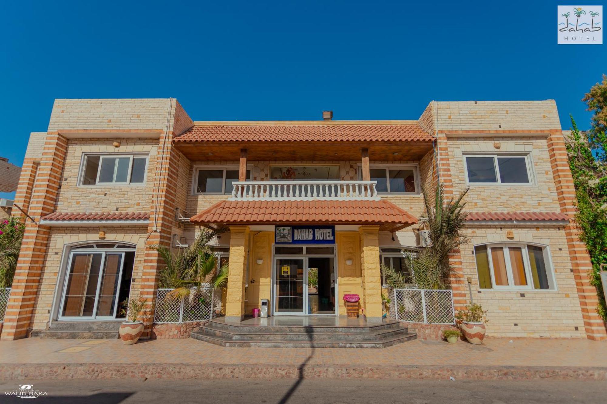 Dahab Hotel Eksteriør bilde