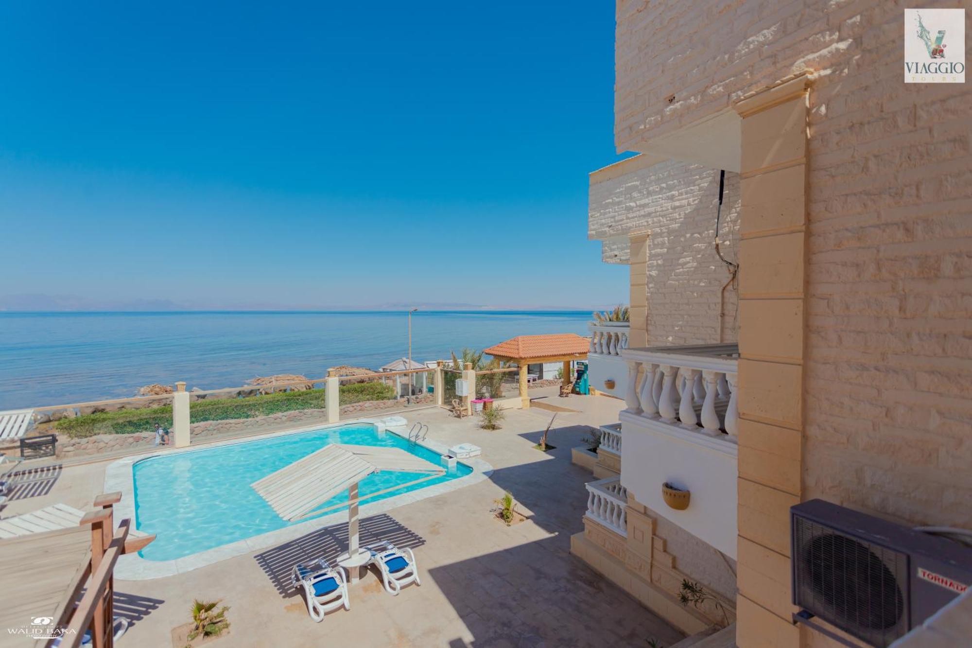 Dahab Hotel Eksteriør bilde