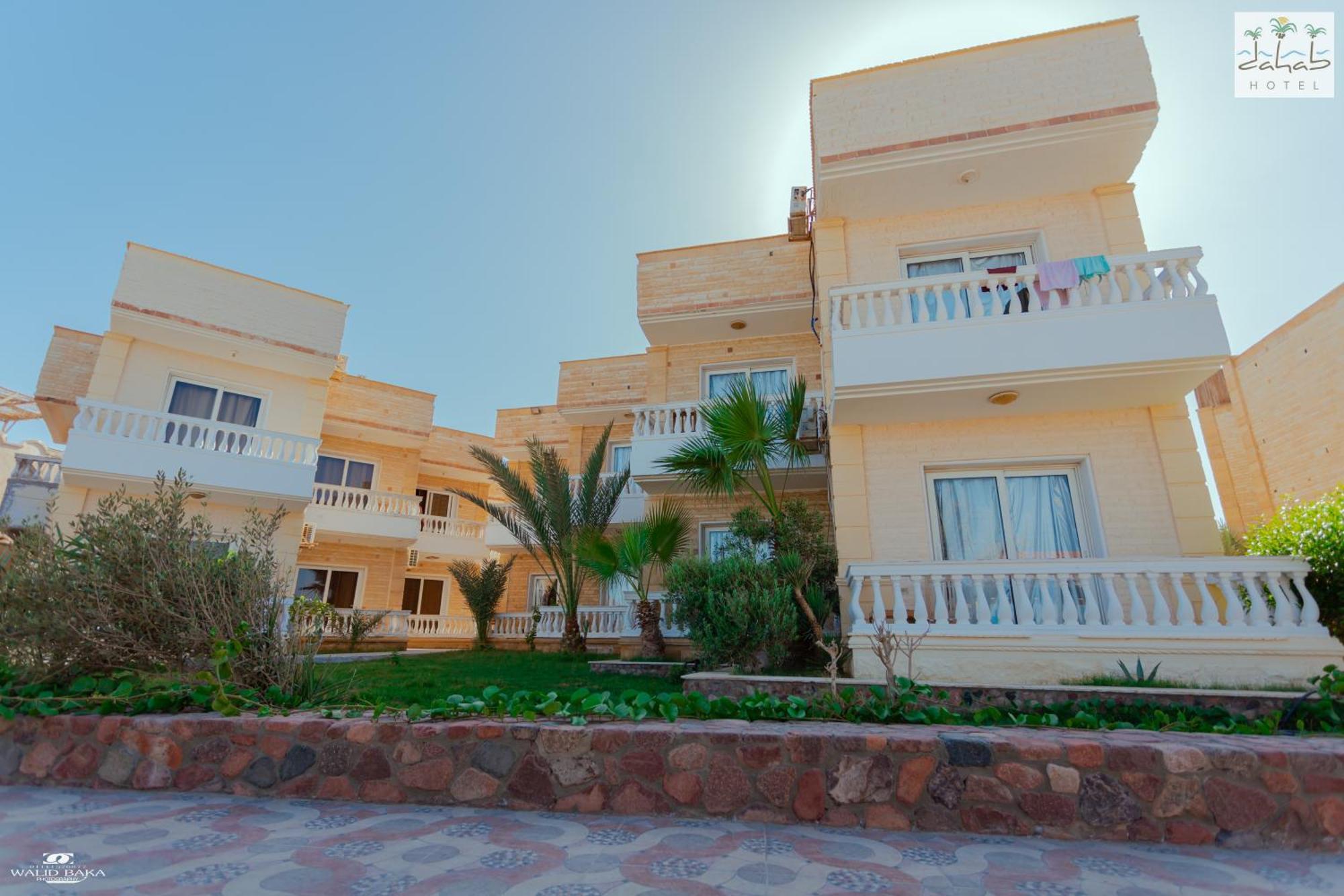 Dahab Hotel Eksteriør bilde