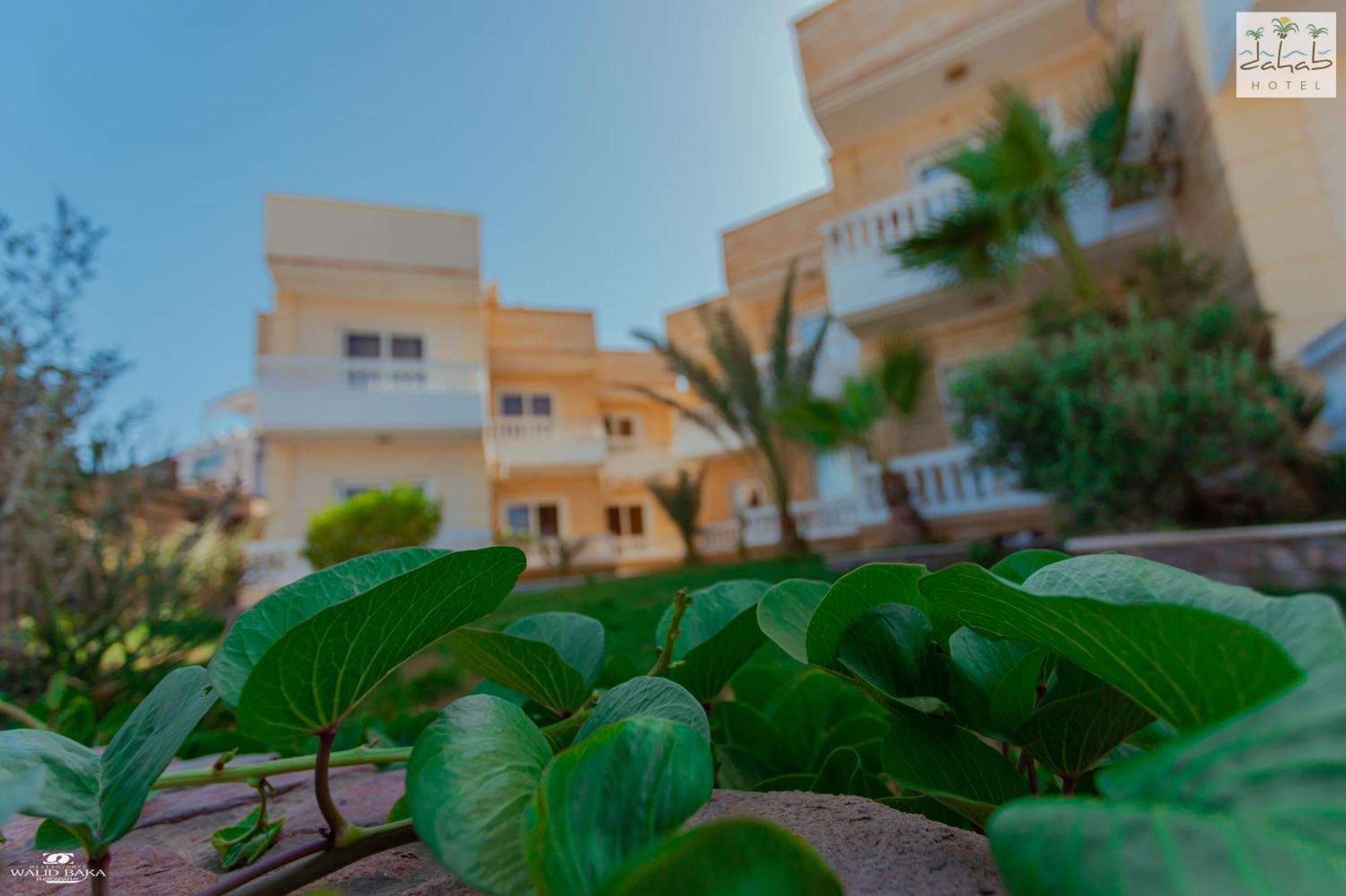 Dahab Hotel Eksteriør bilde