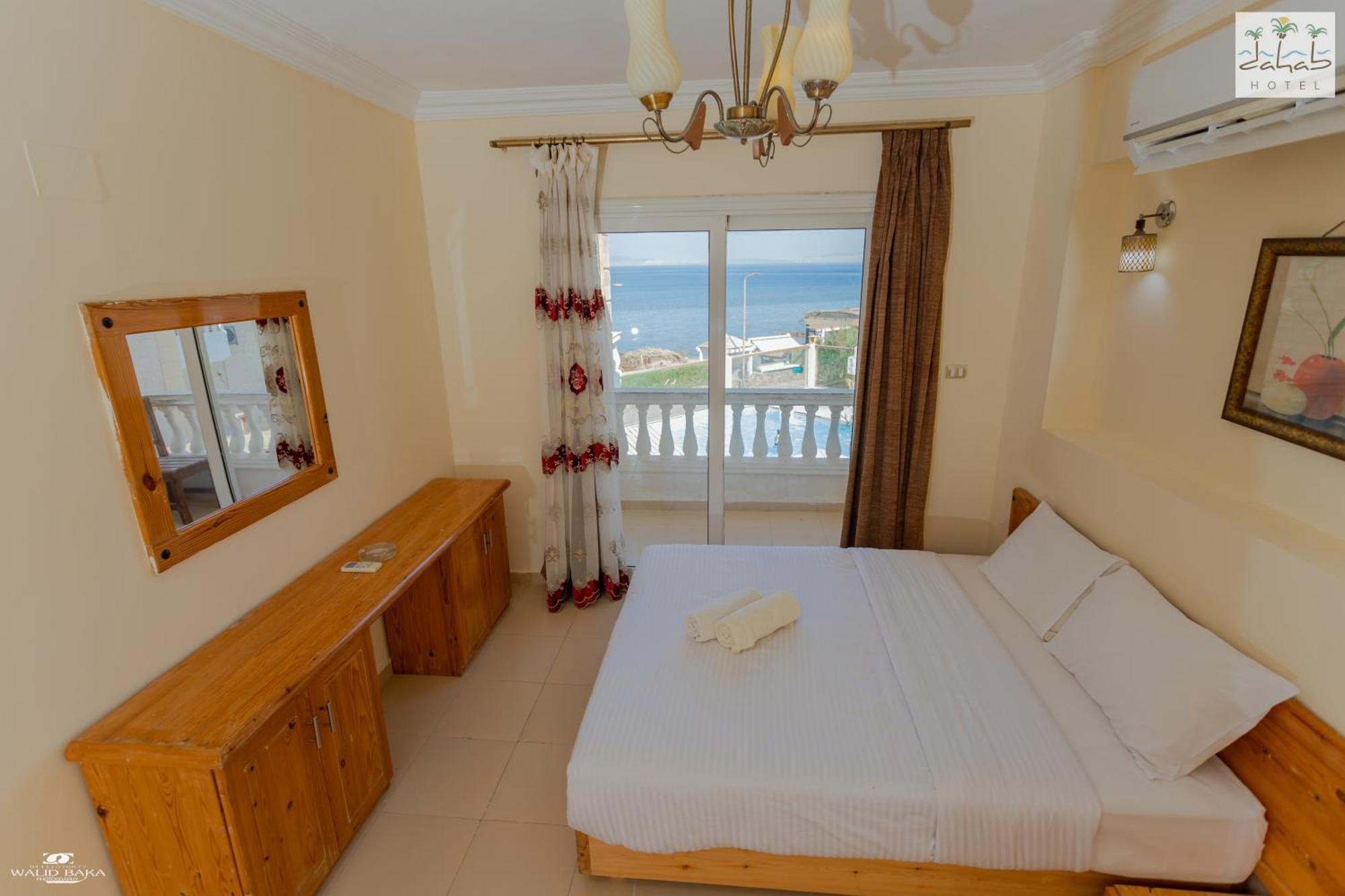 Dahab Hotel Eksteriør bilde