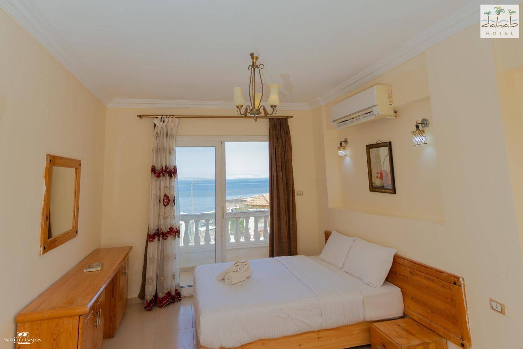 Dahab Hotel Eksteriør bilde